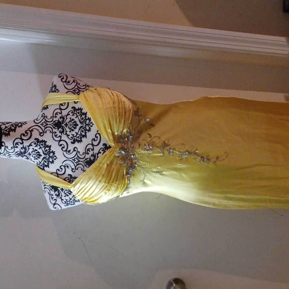 Floor length Night Dress